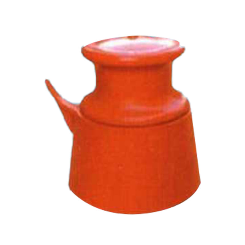 CB436-83 Cleat Fairlead Dengan Single-Roller