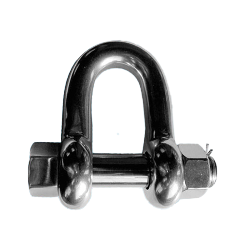 G2150 American D-Shackle (Keluli Tahan Karat)